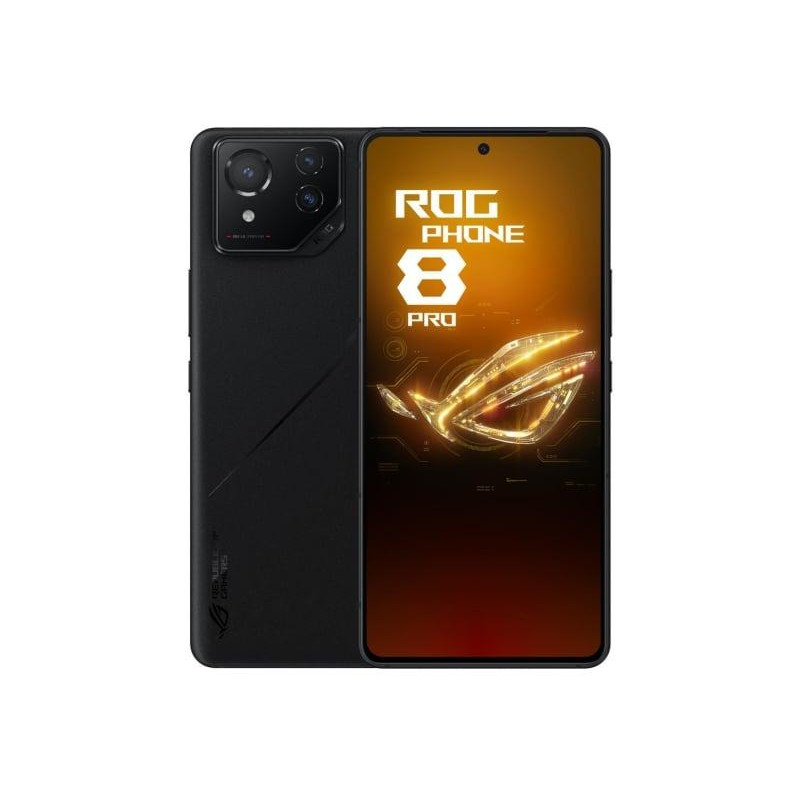 ASUS ROG Phone 8 Pro 24/1TB Phantom Black - зображення 1