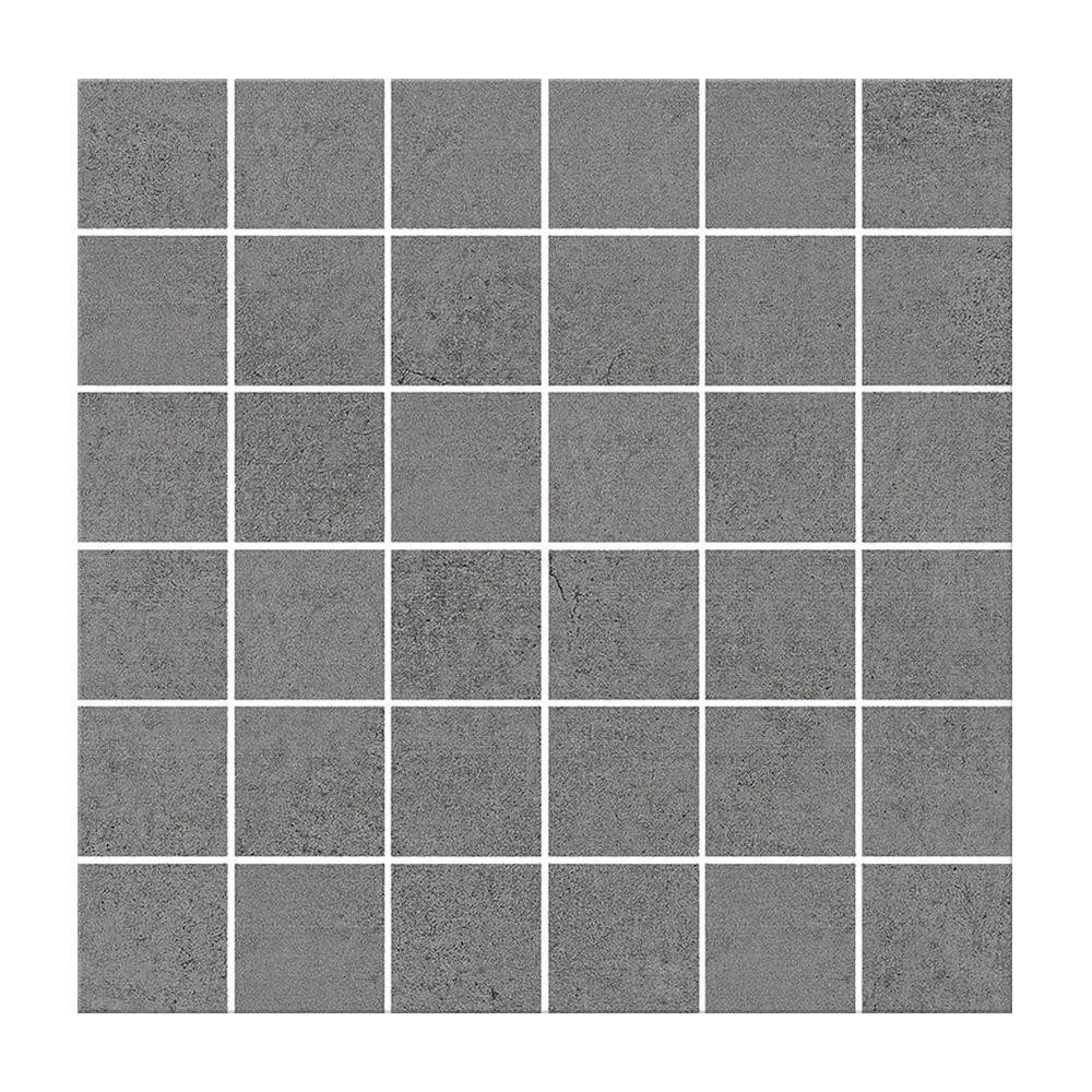 Cersanit Henley Grey Mosaic 29,8*29,8 см сірий - зображення 1