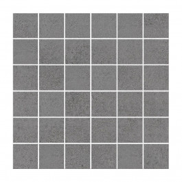 Cersanit Henley Grey Mosaic 29,8*29,8 см сірий