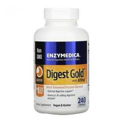   Enzymedica Digest Gold with ATPro 240 капсул (4384304045)