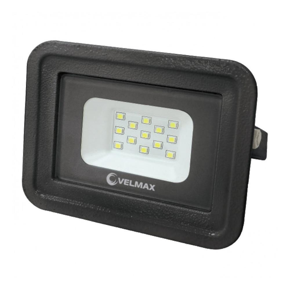 Velmax Прожектор світлодіодний низьковольтний  24V, 10W LED, 700Lm, 6500К (26-13-10) - зображення 1