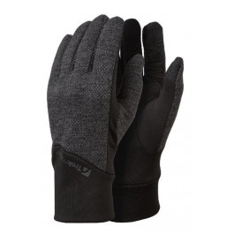 Trekmates рукавиці  Harland Glove L dark grey marl