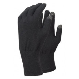 Trekmates рукавиці  Merino Touch Glove M Black