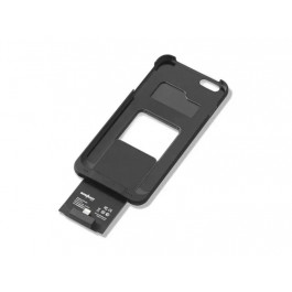   miniBatt PowerCASE Black (MB-IP6)