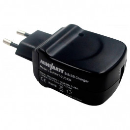   miniBatt 2 Way Port USB (MB-ADP2USB)