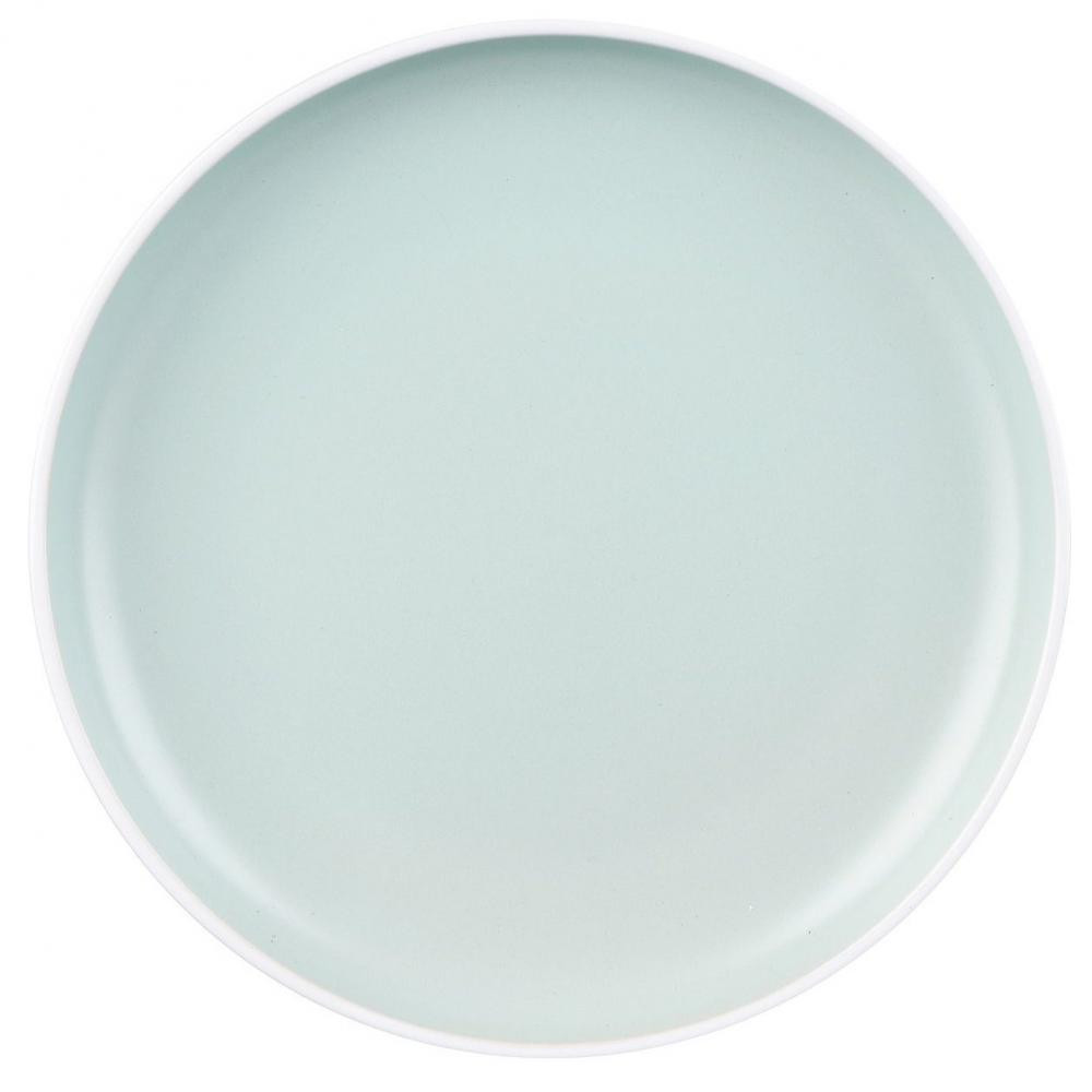 Ardesto Тарелка десертная  Cremona 19 см Pastel blue (AR2919BC) - зображення 1