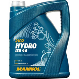 Mannol Hydro ISO 46 5л