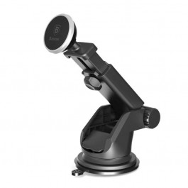Baseus Car and Desk Holder Solid Series Telescopic Magnetic Black (SULX-0S)