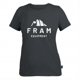 Fram Equipment Футболка  -Equipment M Чорний (1044-id_7011)