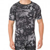 Asics Футболка   Base Layer G SS Top Black/White S (1092-4550214321539) - зображення 1