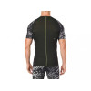 Asics Футболка   Base Layer G SS Top Black/White S (1092-4550214321539) - зображення 3