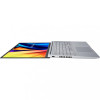 ASUS Vivobook 17X K1703ZA Transparent Silver (K1703ZA-AU132, 90NB0WN1-M005B0) - зображення 8