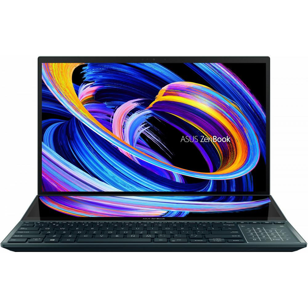 ASUS ZenBook Pro Duo 15 OLED UX582LR (UX582LR-XS74T) - зображення 1