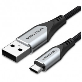 Vention USB to Micro USB 1.5m Black (COCHG)