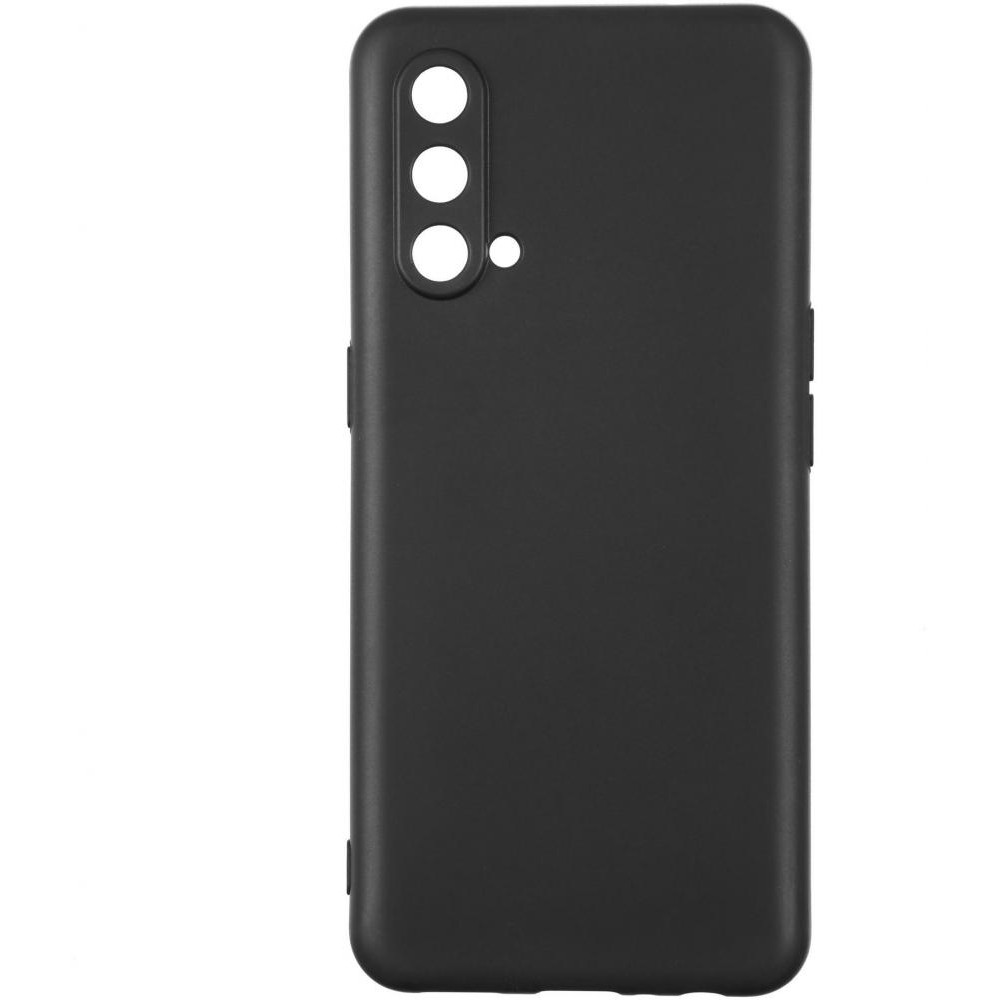 ArmorStandart Matte Slim Fit для OnePlus Nord CE 5G Black (ARM59809) - зображення 1