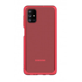  KDLab Cover for Samsung M51 Red (GP-FPM515KDARW)