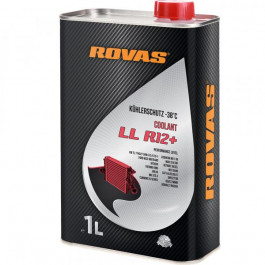 Rovas Coolant LL R12+ 1л