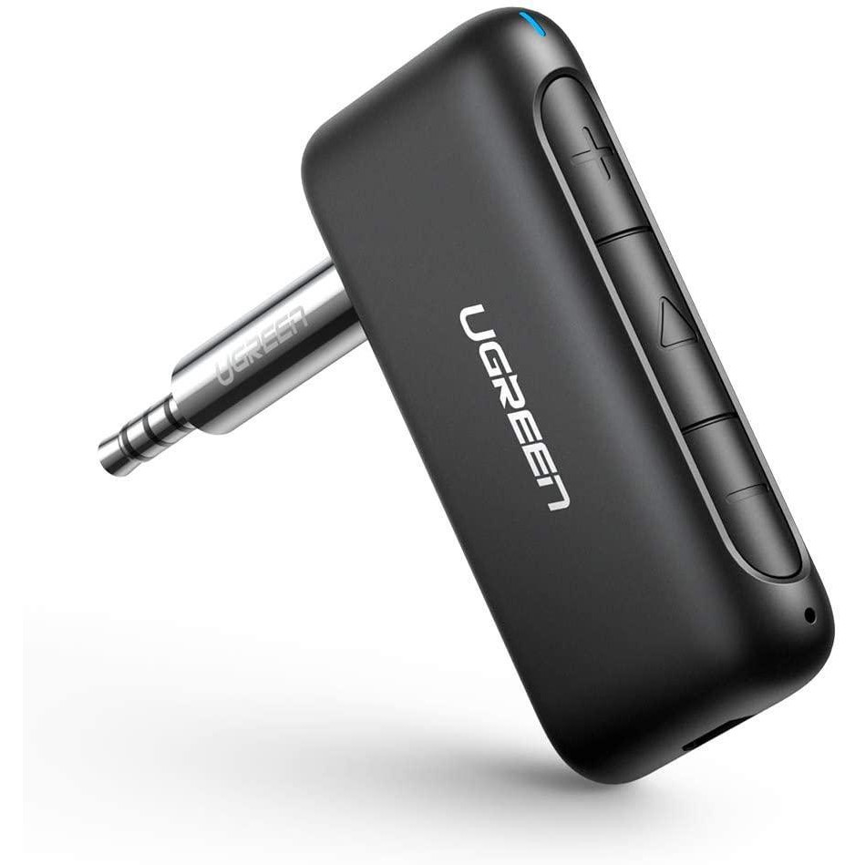 UGREEN CM276 Bluetooth 5.0 Receiver Audio Adapter (70303) - зображення 1