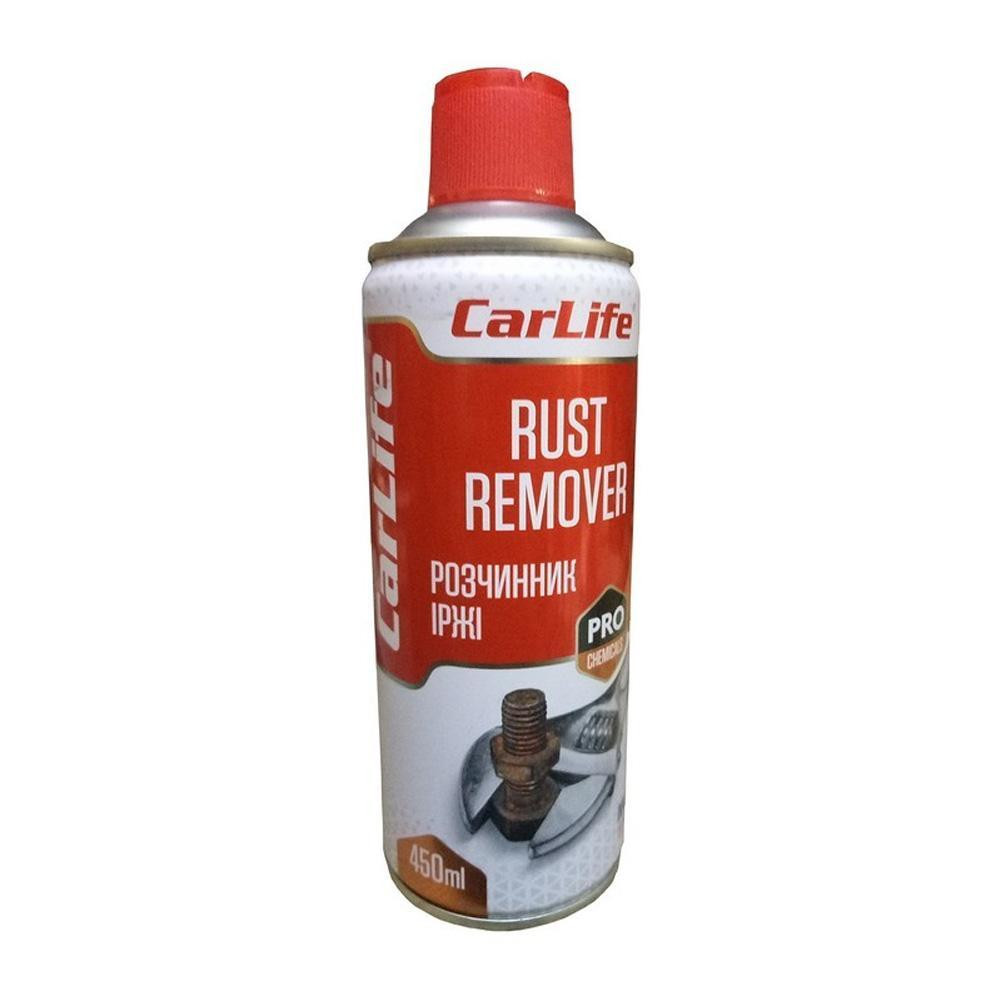 CarLife Перетворювач іржі CarLife Rust Remover CF451 450 мл - зображення 1