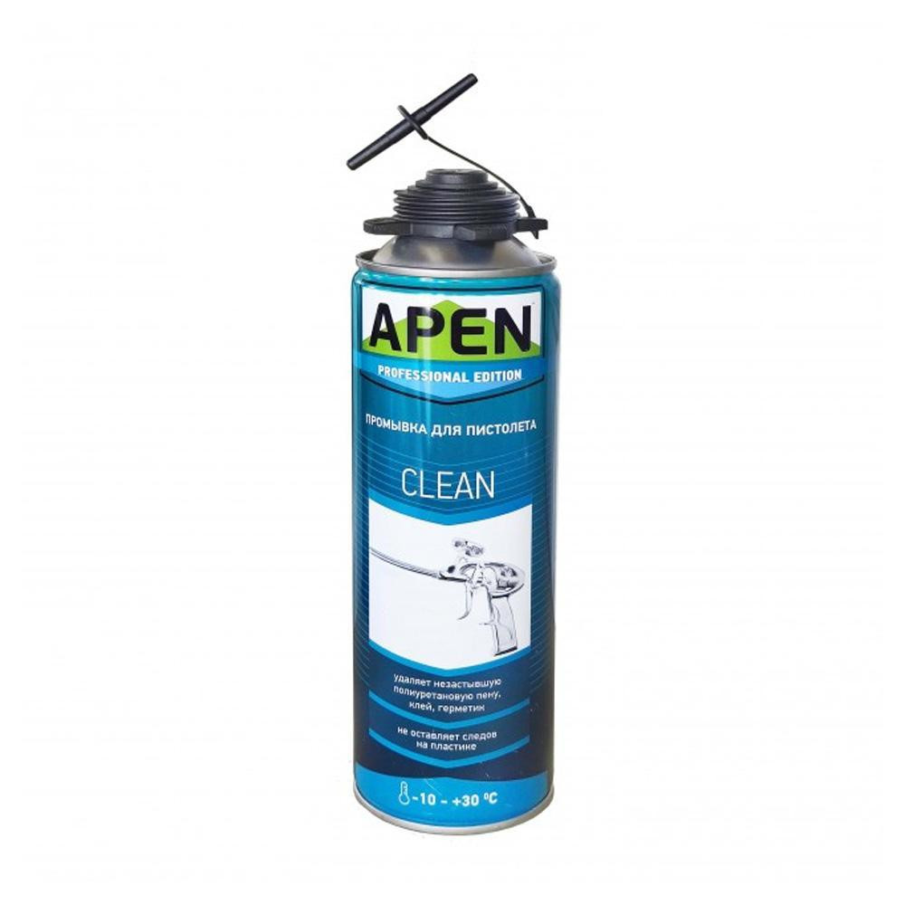 APEN Промывка для пистолета Apen Clean 440 мл - зображення 1