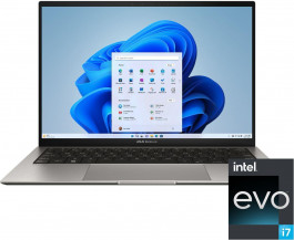 ASUS ZenBook S 13 OLED UX5304MA Grey (UX5304VA-OLED075W)