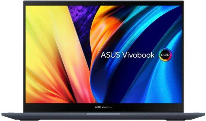 ASUS VivoBook S 14 Flip TP3402VA Blue (TP3402VA-LZ041W) - зображення 1