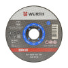 Wurth Red Line BLUE-ST-SR-TH1.0-BR22.23-D125 мм (0669201250) - зображення 1
