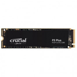 Crucial P3 Plus 4 TB (CT4000P3PSSD8)