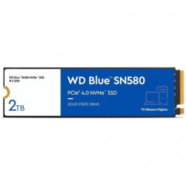 WD Blue SN580 2 TB (WDS200T3B0E)