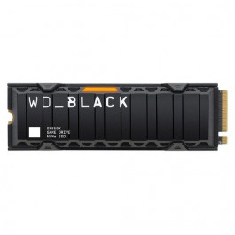 WD Black SN850X 1 TB (WDS100T2XHE)