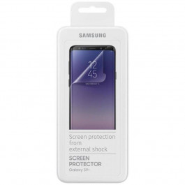 Samsung Screen Protector for Galaxy S9+ G965 (ET-FG965CTEGRU)