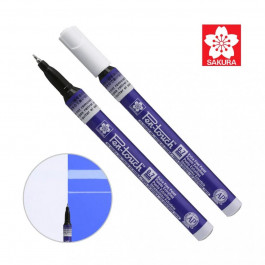 Sakura Маркер  Pen-Touch Блакитний, ультрафіолетовий, тонкий (EXTRA FINE) 0.7мм (084511322691)