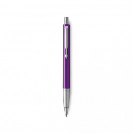 Parker Ручка кулькова  VECTOR 17 Purple BP (05 532)