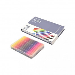 KACO Маркер  набір ARTIST Double Tips Pen 36 Colors (K1037)