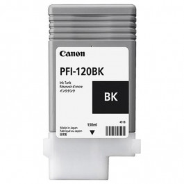Canon PFI-120MBK Matte Black (2884C001)