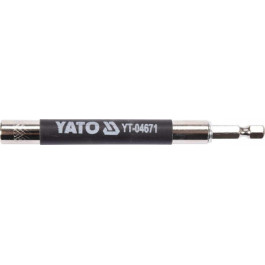 YATO , O= 150 мм, l= 785 мм, зі сталі (YT-84671)