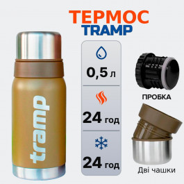 Tramp TRC-030-olive