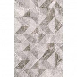KAI-Group Плитка для стін KAI Breccia Print Grey 4680 25*40 см сіра