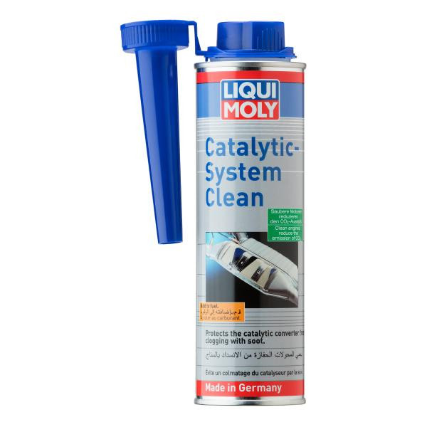 Liqui Moly Catalytic-System Clean 7110 - зображення 1