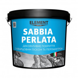 Element SABBIA PERLATA 5 кг