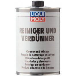Liqui Moly Очиститель-обезжириватель Liqui Moly Reiniger und Verdunner 1л