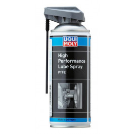 Liqui Moly Высокоэффективная спрей-смазка с тефлоном PTFE High Performance Lube Spray 0,4л