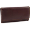Visconti Жіночий шкіряний гаманець  MZ-10 - Florence brown - зображення 1