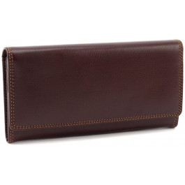 Visconti Жіночий шкіряний гаманець  MZ-10 - Florence brown