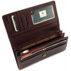 Visconti Жіночий шкіряний гаманець  MZ-10 - Florence brown - зображення 2