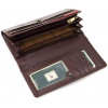 Visconti Жіночий шкіряний гаманець  MZ-10 - Florence brown - зображення 8
