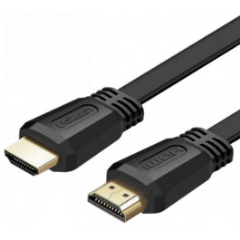 UGREEN ED015 HDMI to HDMI 5m Black (50821)