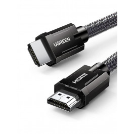   UGREEN HD135 HDMI v2.1 1m Black (70319)