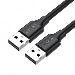 UGREEN US102 USB-A 2.0 2m Black (10311)