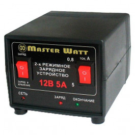 Master Watt Зарядное устройство 12В 5А
